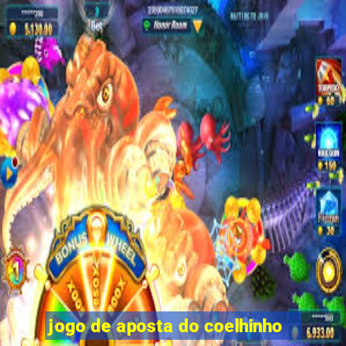 jogo de aposta do coelhinho