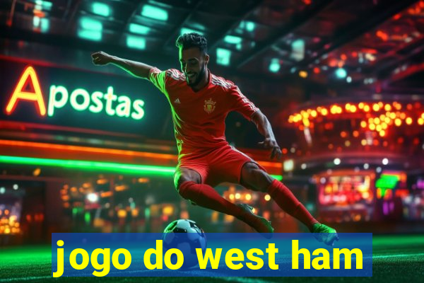 jogo do west ham