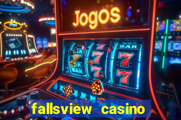 fallsview casino niagara canada