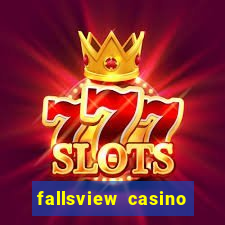 fallsview casino niagara canada