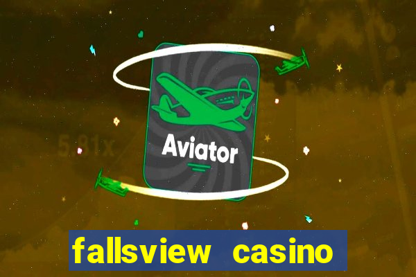 fallsview casino niagara canada