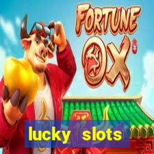 lucky slots download apk