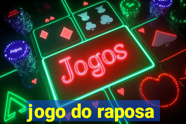 jogo do raposa