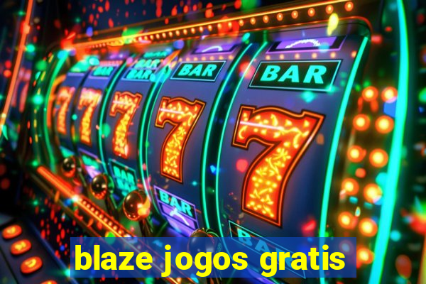 blaze jogos gratis