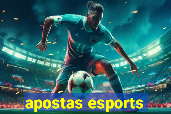 apostas esports