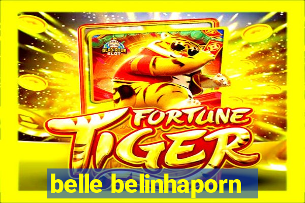 belle belinhaporn