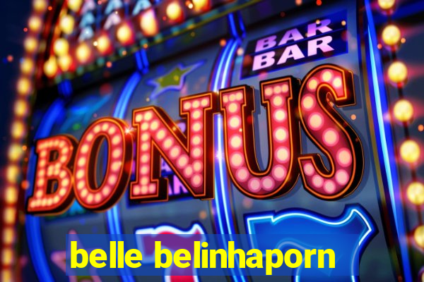 belle belinhaporn