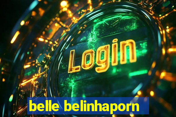 belle belinhaporn