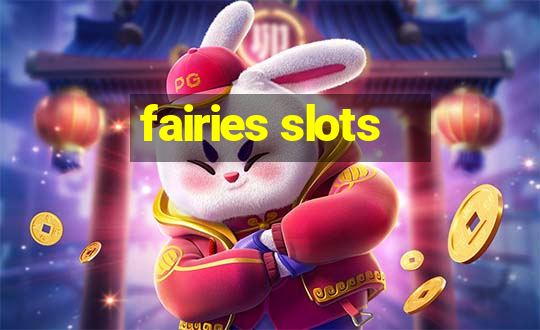 fairies slots