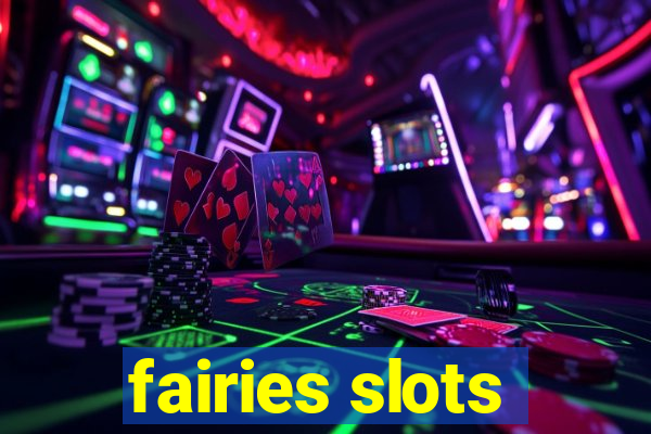 fairies slots