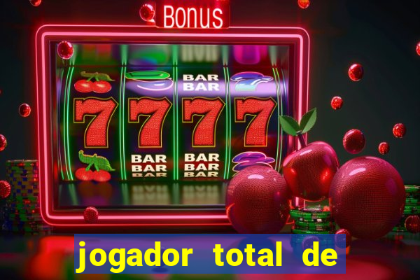 jogador total de chutes estrela bet