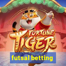 futsal betting