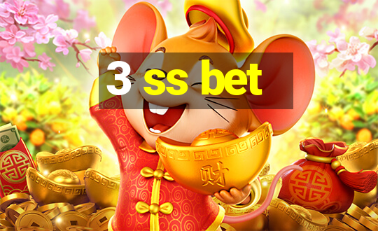 3 ss bet