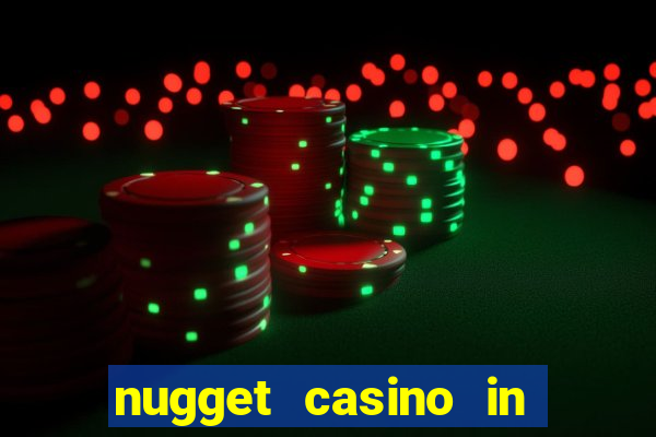 nugget casino in sparks nevada