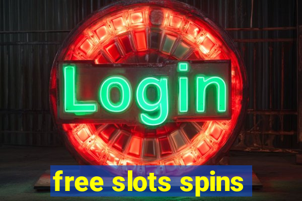 free slots spins