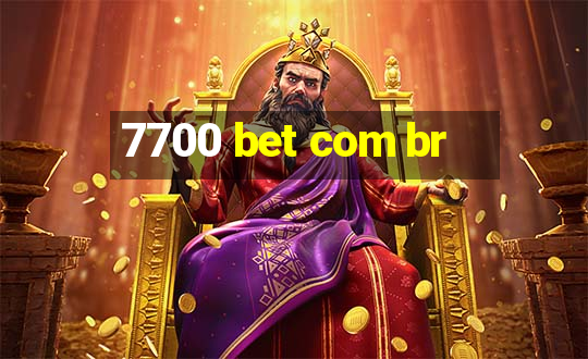 7700 bet com br