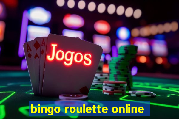 bingo roulette online