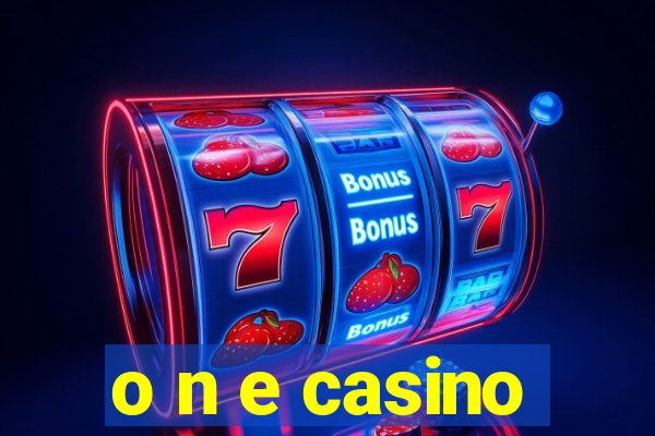 o n e casino