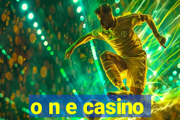 o n e casino