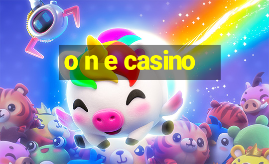 o n e casino