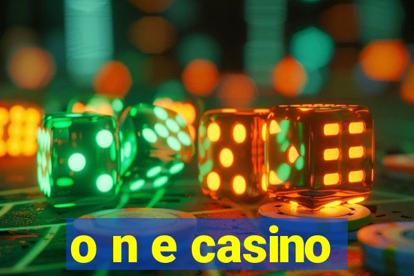 o n e casino