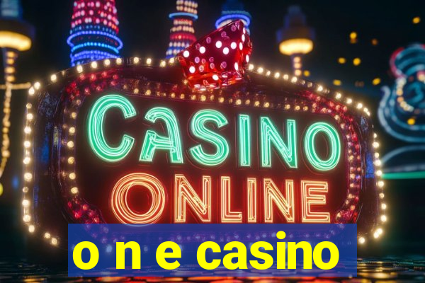 o n e casino