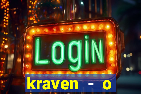 kraven - o caçador filme completo dublado topflix