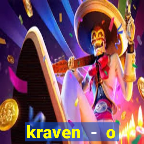 kraven - o caçador filme completo dublado topflix