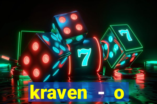 kraven - o caçador filme completo dublado topflix