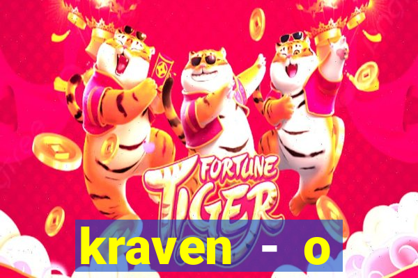 kraven - o caçador filme completo dublado topflix