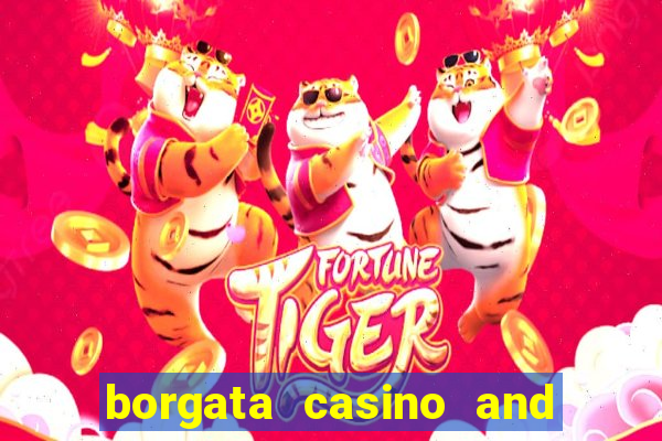 borgata casino and hotel in atlantic city