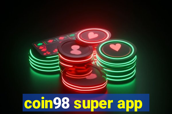 coin98 super app