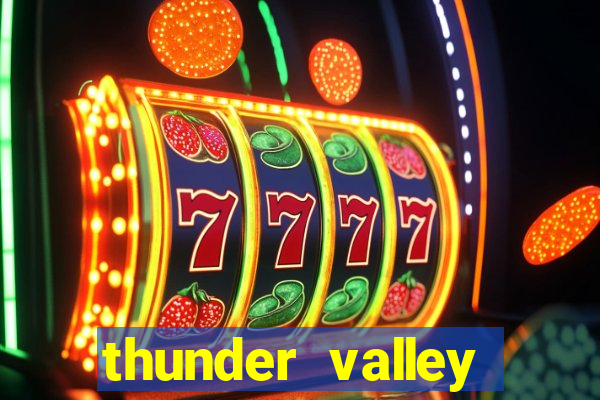 thunder valley casino lincoln california