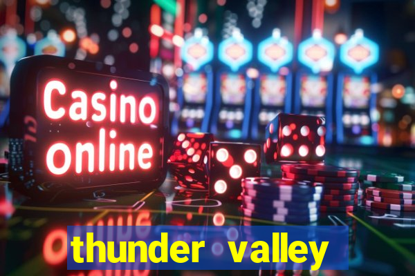 thunder valley casino lincoln california