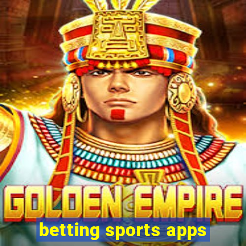 betting sports apps