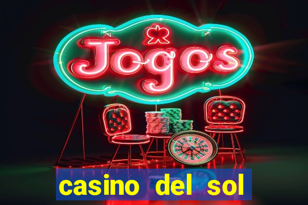 casino del sol slot machines