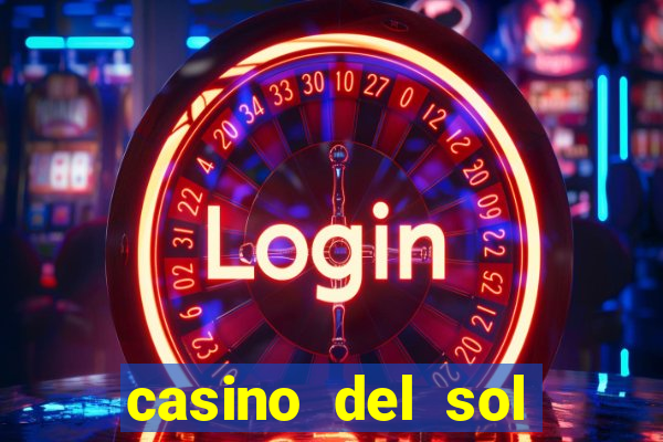 casino del sol slot machines