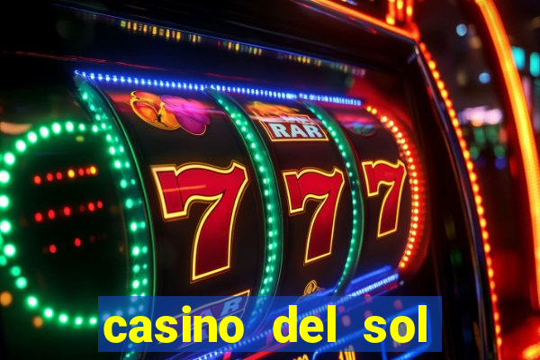 casino del sol slot machines