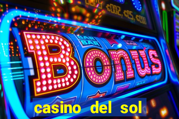 casino del sol slot machines