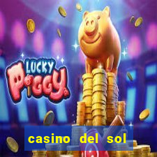 casino del sol slot machines