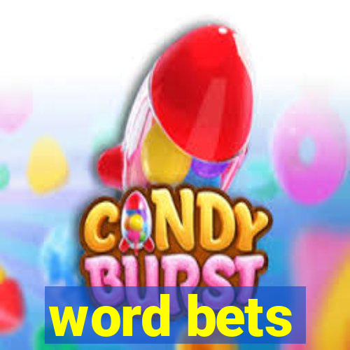 word bets