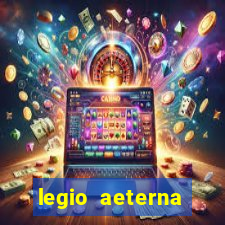 legio aeterna victrix lyrics