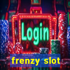 frenzy slot