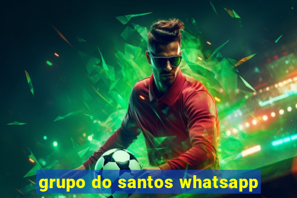 grupo do santos whatsapp