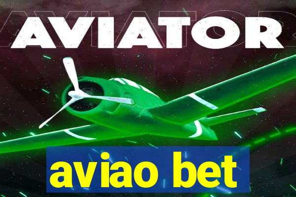 aviao bet