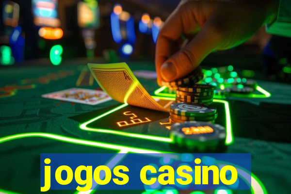 jogos casino