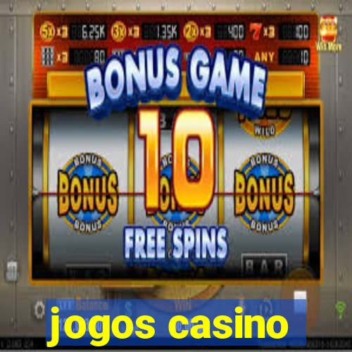 jogos casino