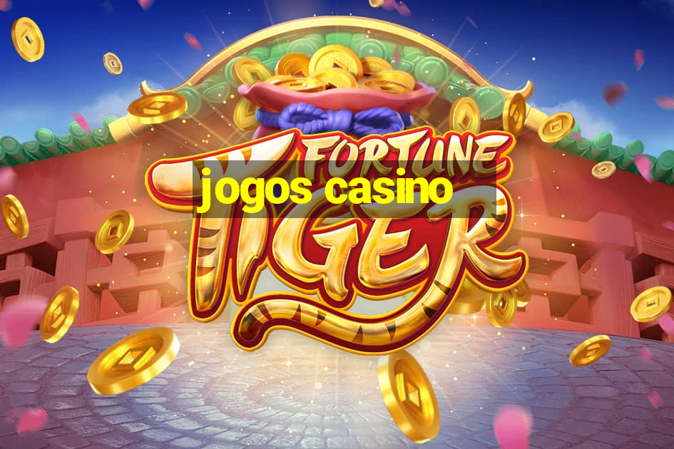 jogos casino