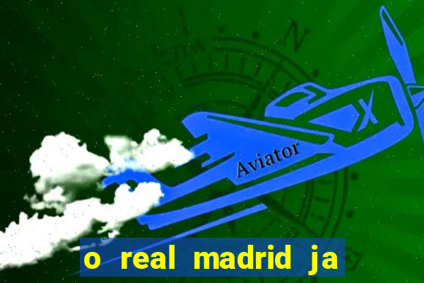 o real madrid ja foi rebaixado