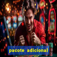 pacote adicional tim beta